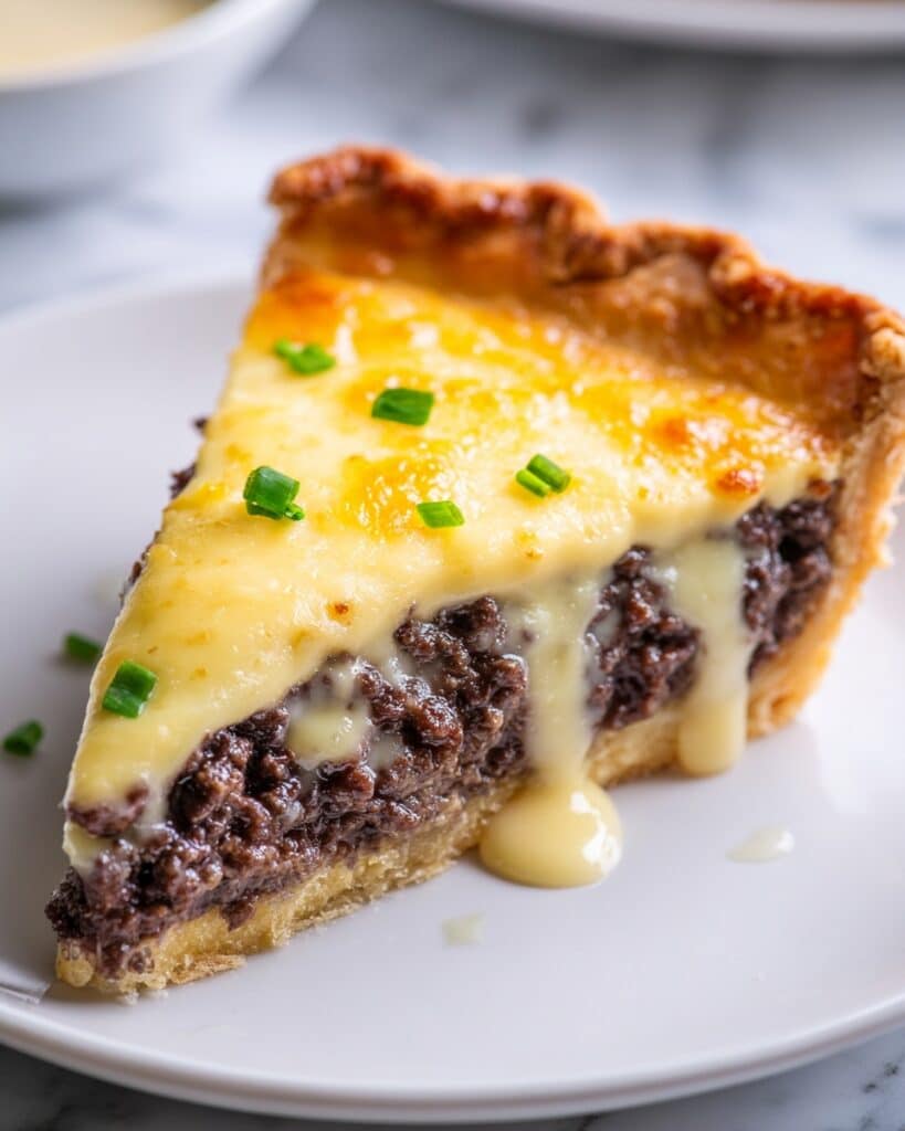Pioneer Woman Cheeseburger Pie Recipe