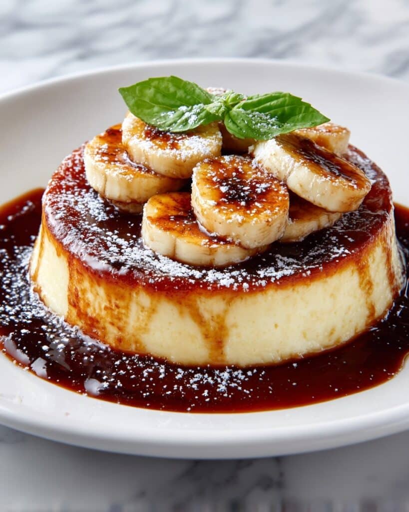 Classic New Orleans Bananas Foster Recipe