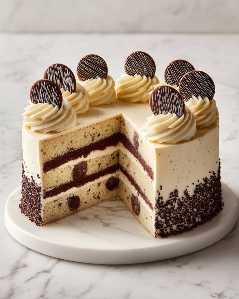 Coffee Tiramisu Cake Recipe