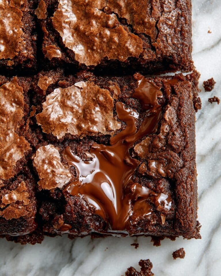 Chocolate Brownie Recipe
