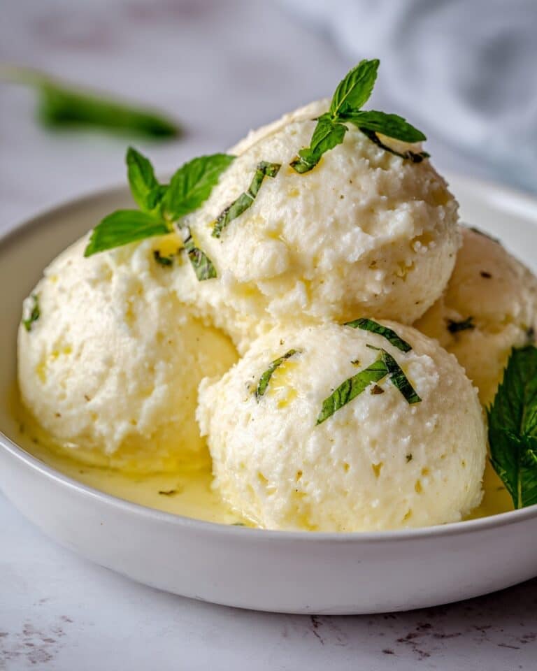 Homemade Pineapple Ice Cream Recipe