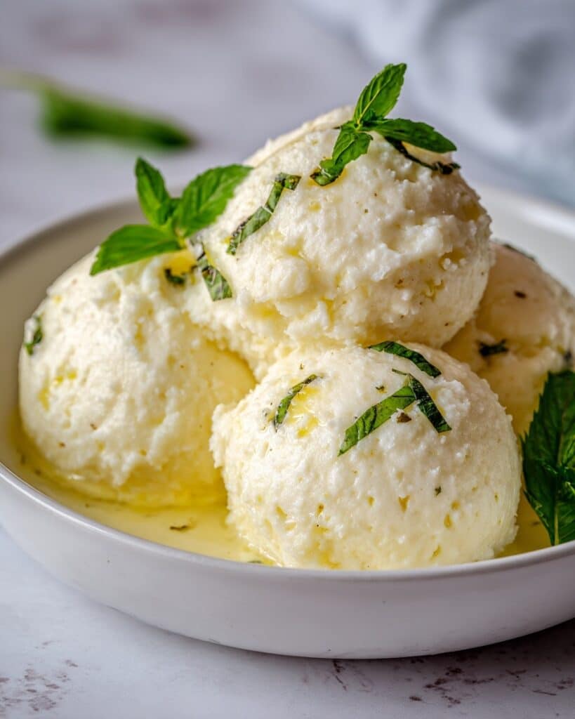 Homemade Pineapple Ice Cream Recipe