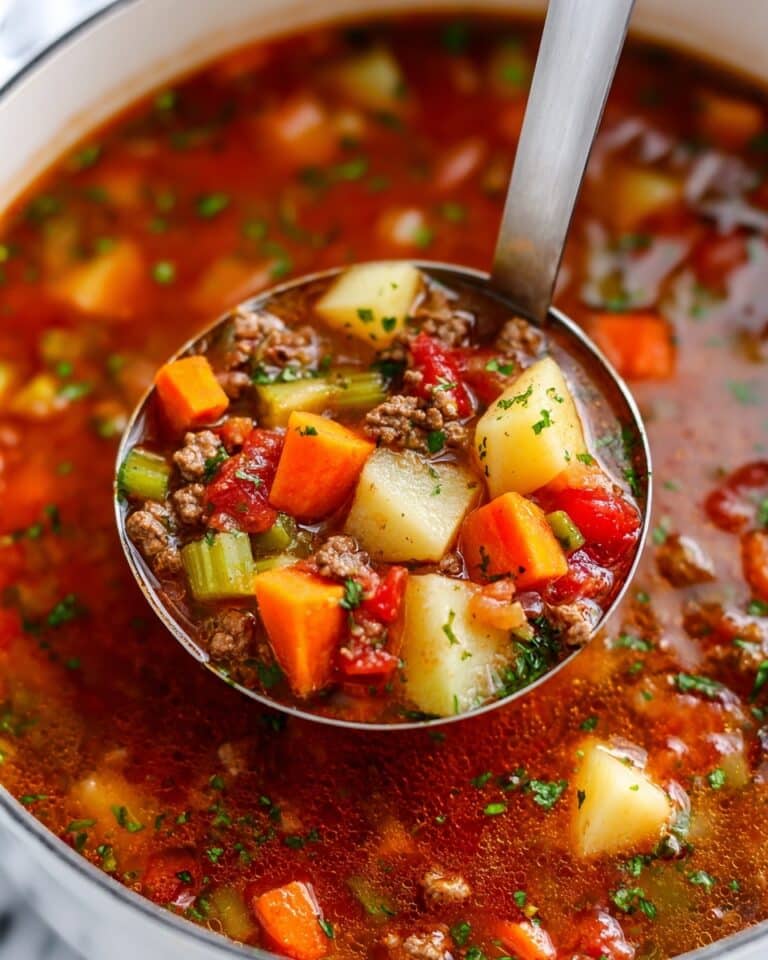 Cowboy Soup Recipe