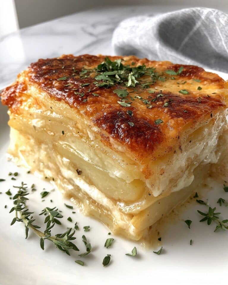 Grandma’s Hash Brown Casserole Recipe
