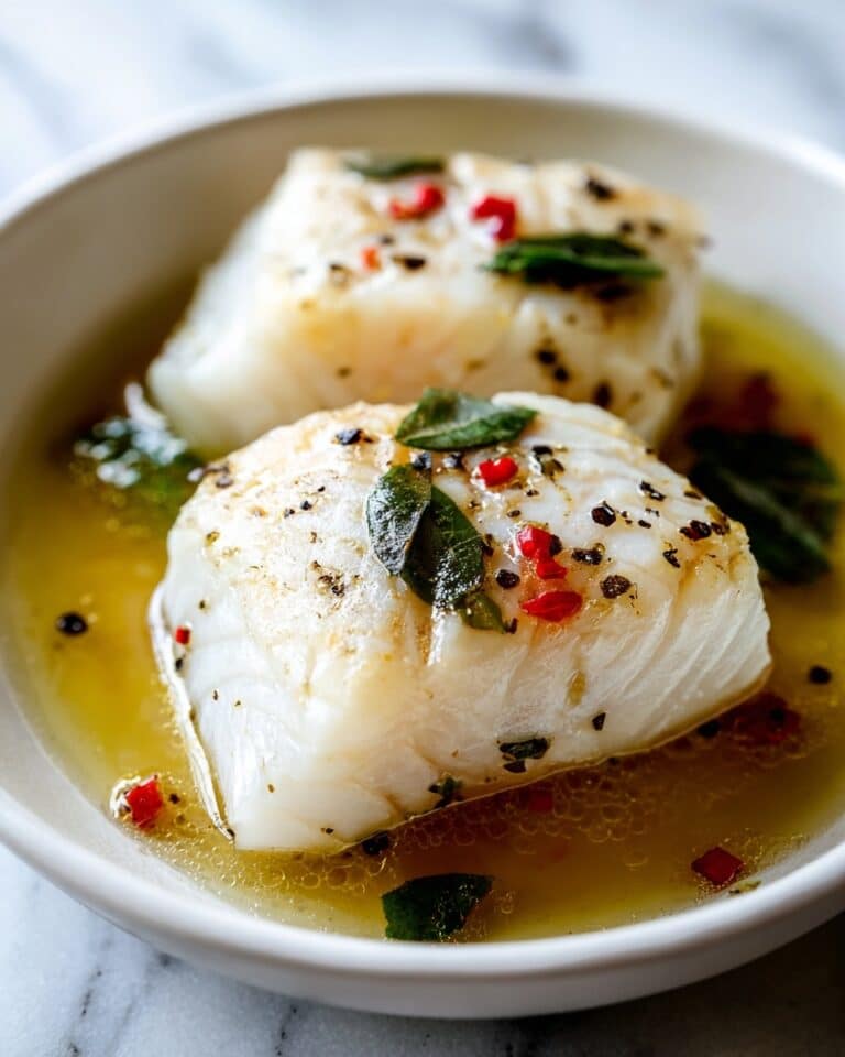 Spicy Lemon Fish Soup Recipe