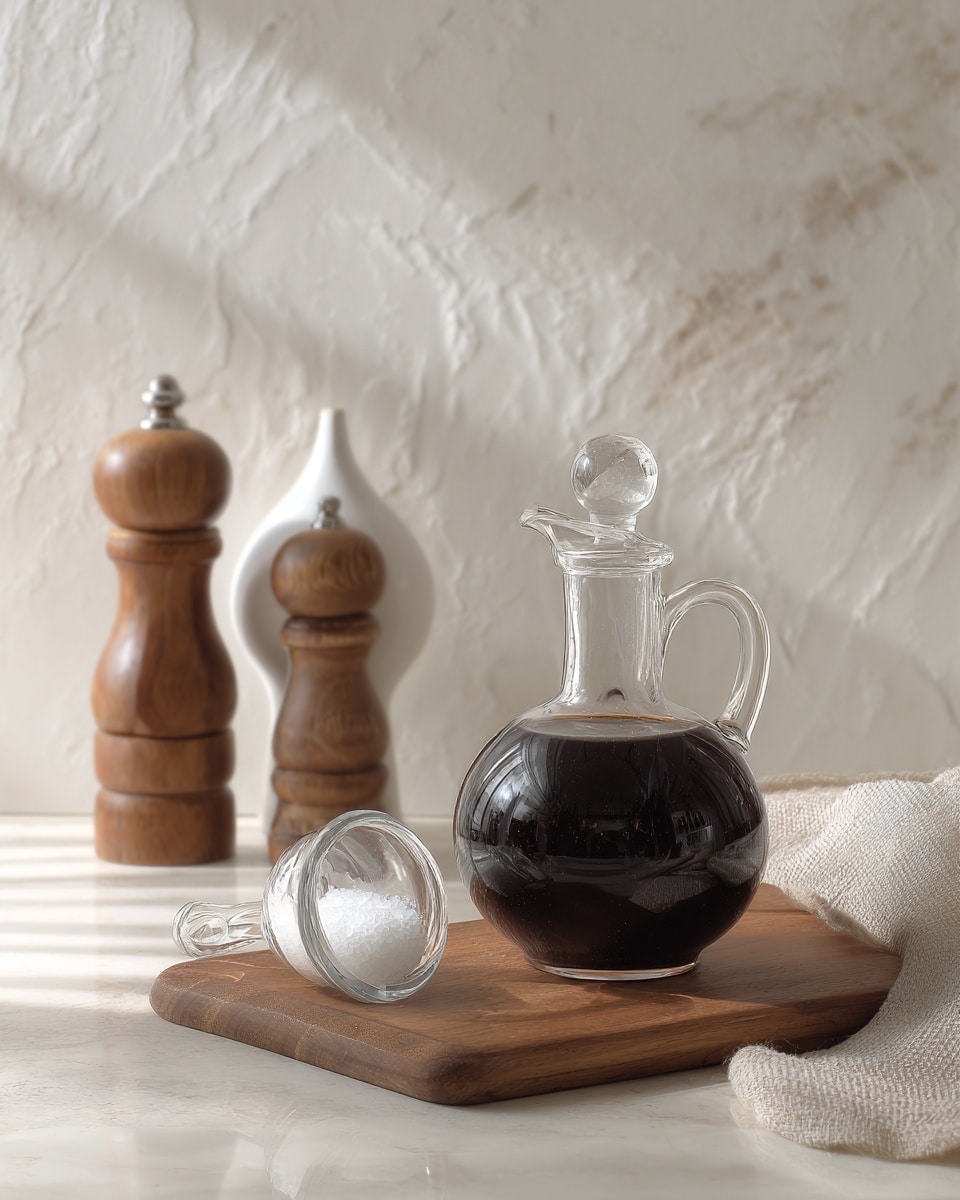 Homemade Balsamic Glaze Recipe - Recipe Image