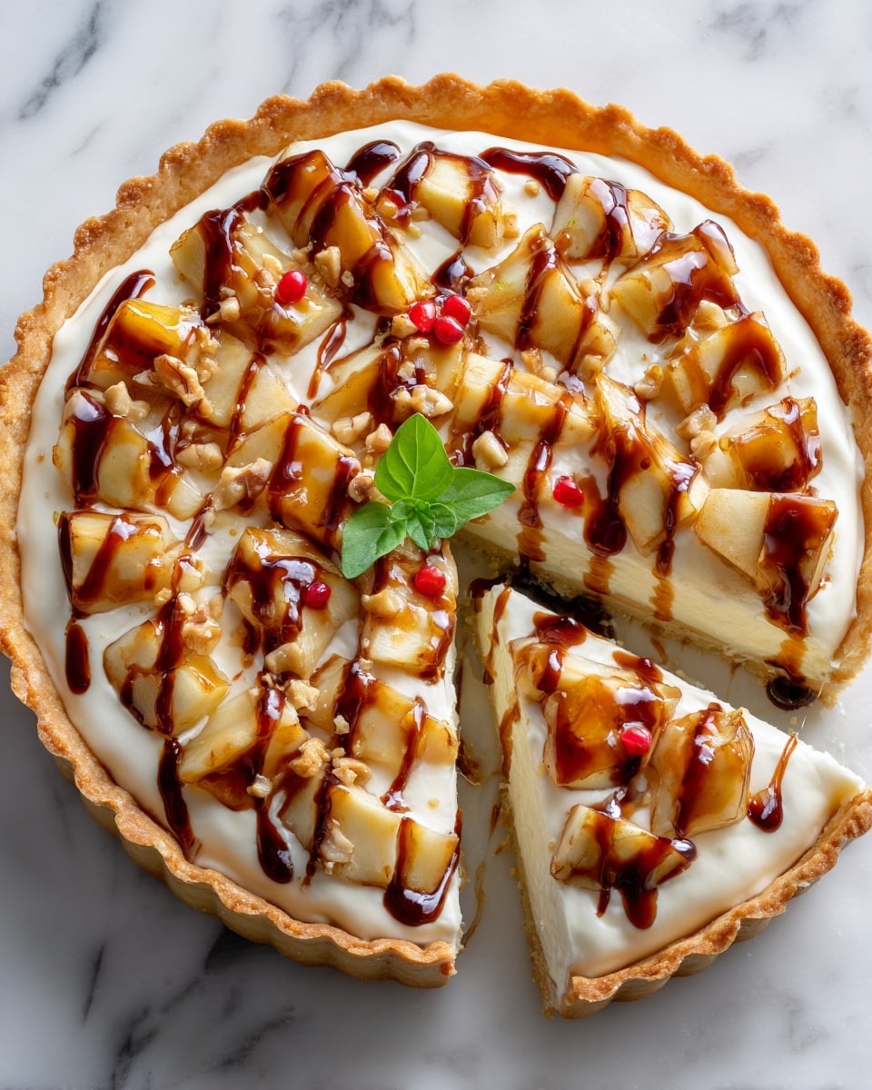 Million Dollar Pie Recipe - Recipe Image