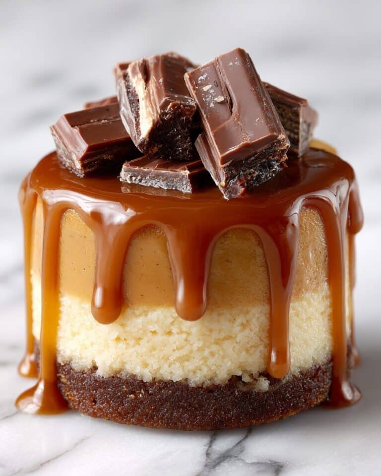 Chocolate Caramel Delight Recipe