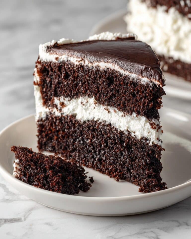 Decadent Black Velvet Cake Recipe