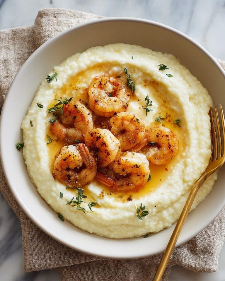 Spicy Southern Shrimp Recipe