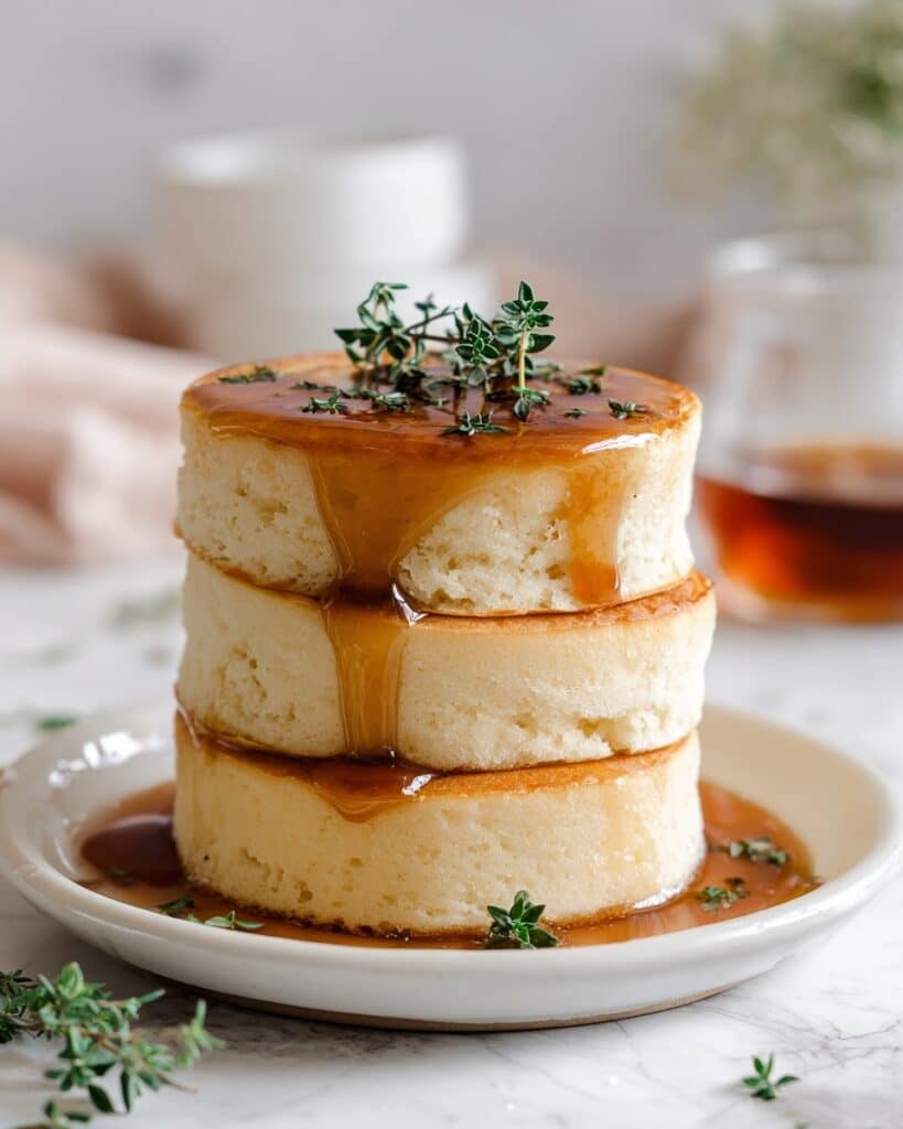 Breakfast Biscuit Bubble Up Recipe