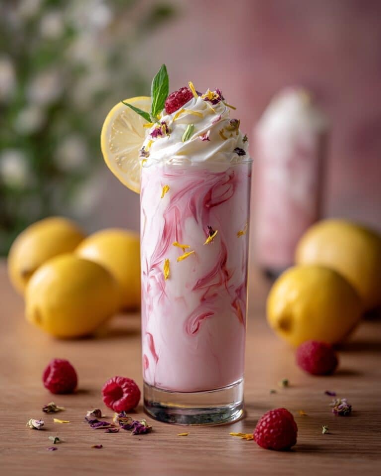 Whipped Pink Lemonade Drink: The Ultimate Summer Recipe