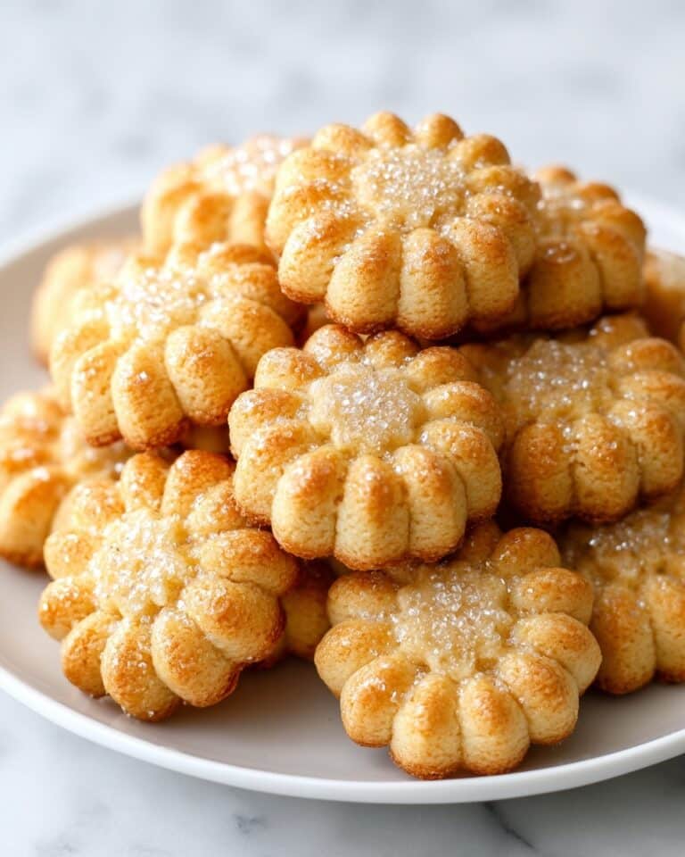 World’s Best Butter Cookies Recipe