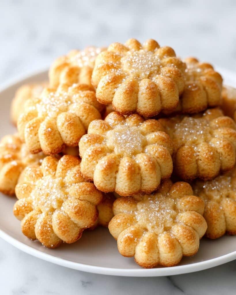 World’s Best Butter Cookies Recipe