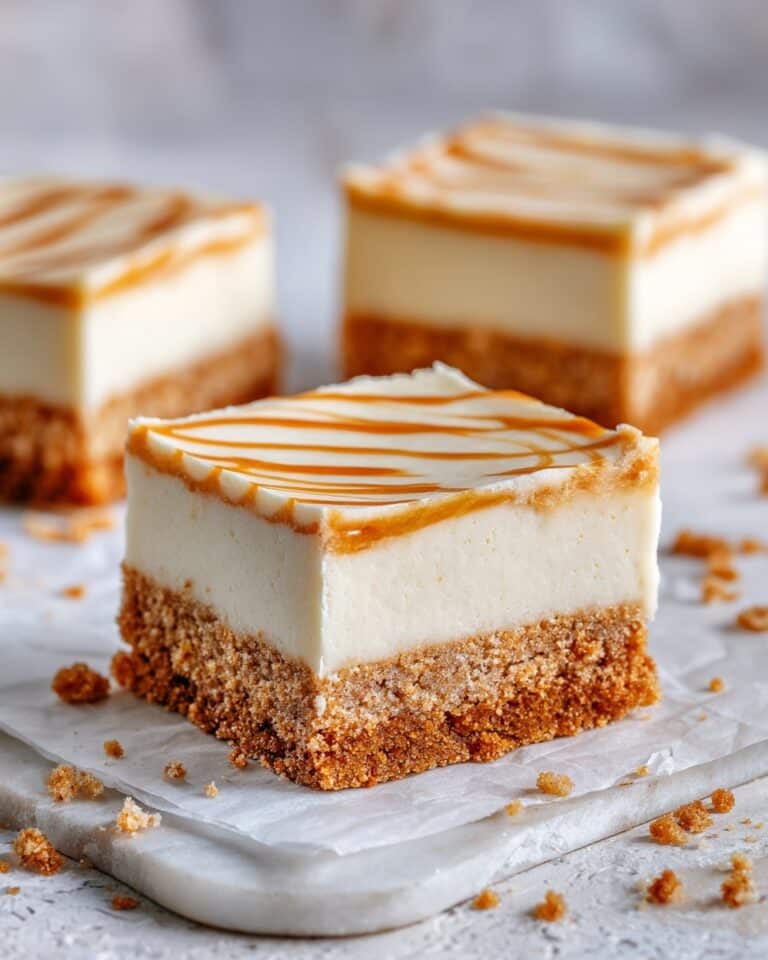 Carrot Cake Bars with Cream Cheese Frosting Recipe