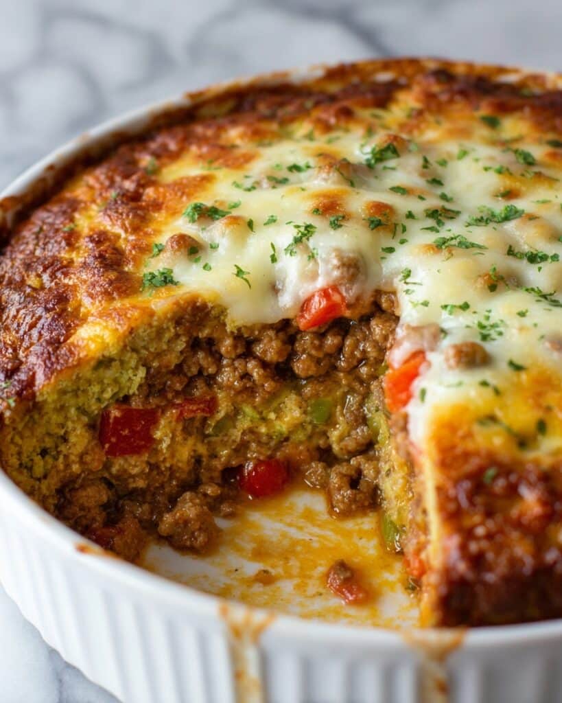 John Wayne Casserole Recipe