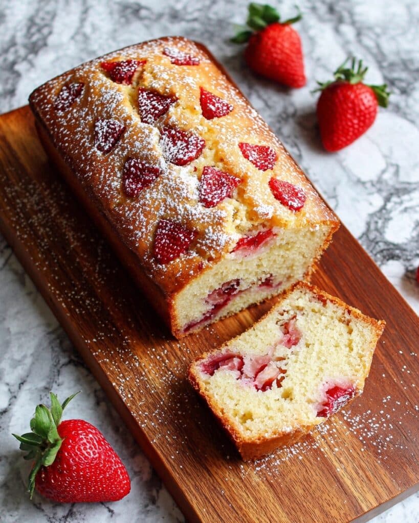 Fresh Strawberry Bread: The Ultimate Guide to Baking Perfection Recipe