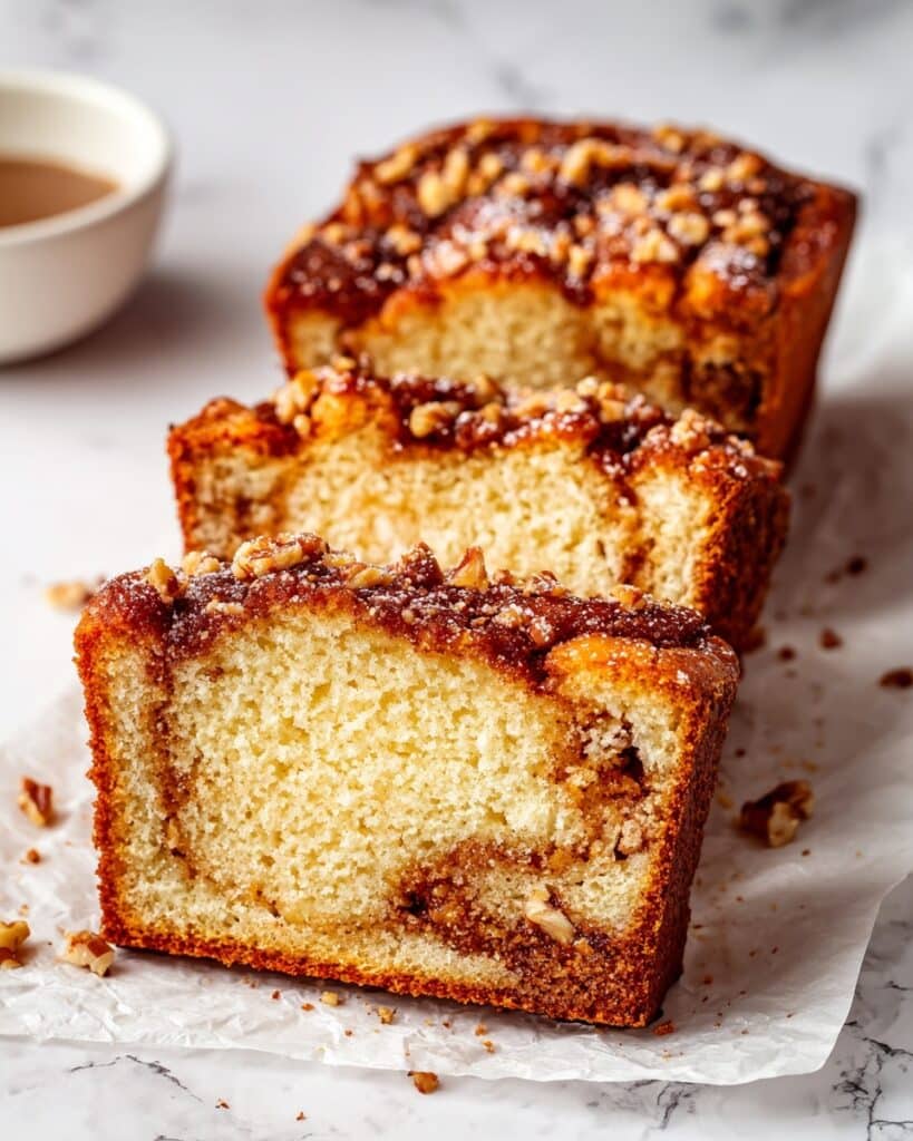 Cinnamon Apple Bread Recipe