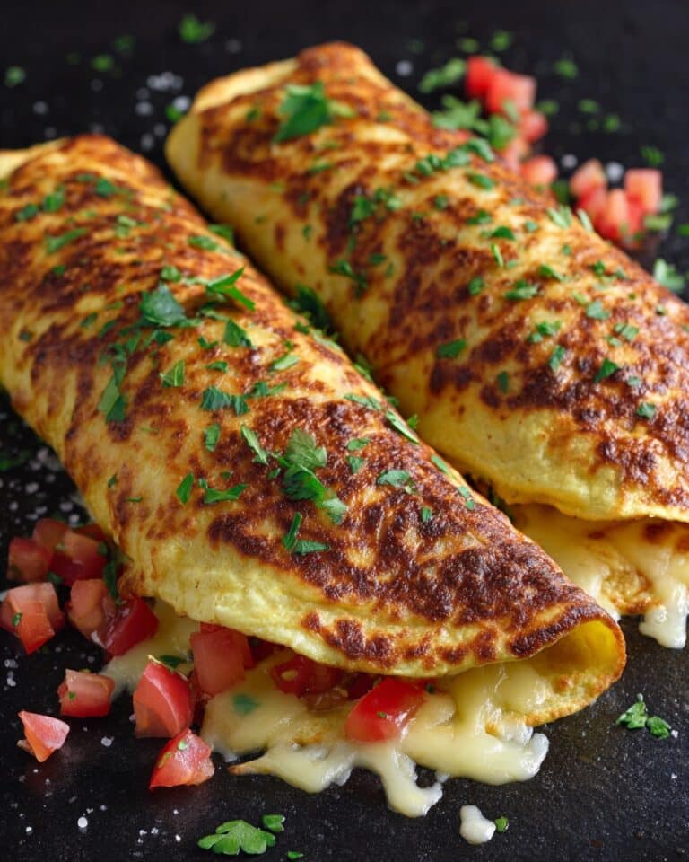 Baked Chicken Chimichangas Recipe