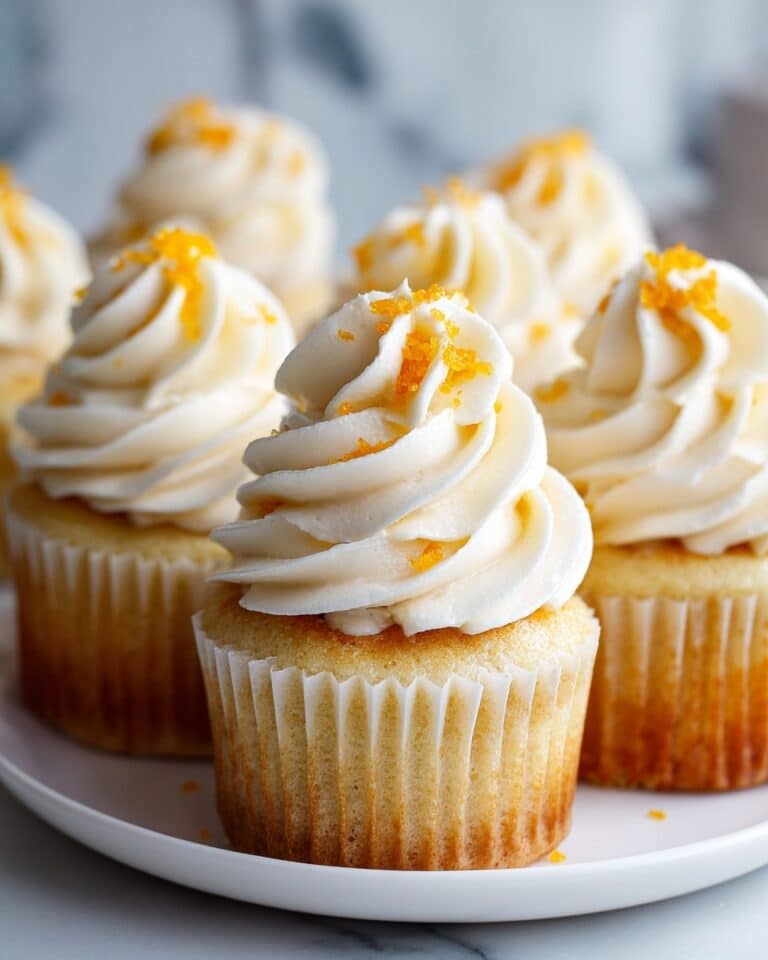 Moist Carrot Cake Muffins with Cream Cheese Frosting Recipe