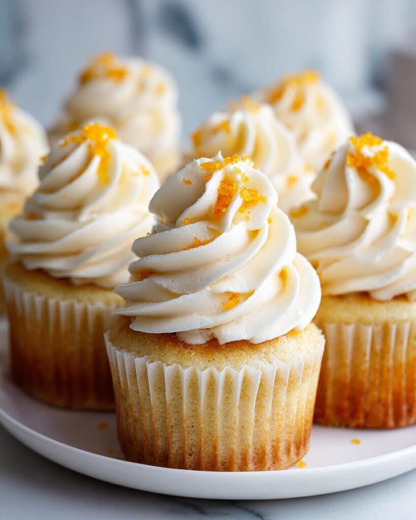Moist Carrot Cake Muffins with Cream Cheese Frosting Recipe