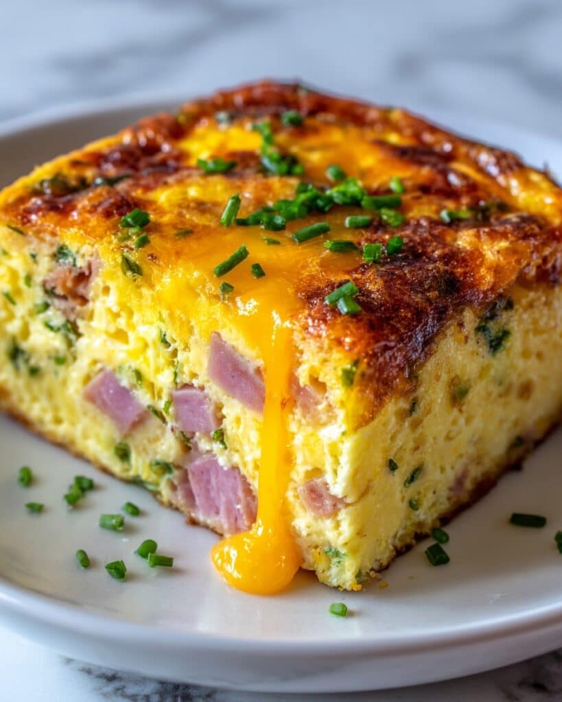 Twice Baked Potato Casserole Recipe
