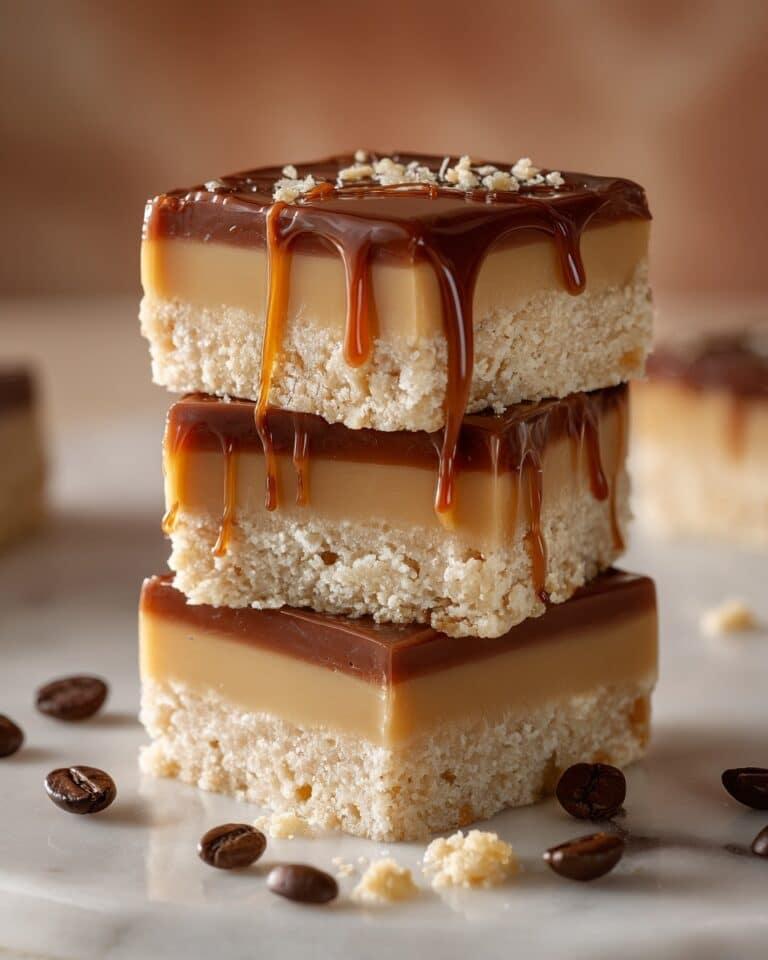 Butterfinger Caramel Crunch Bars Recipe