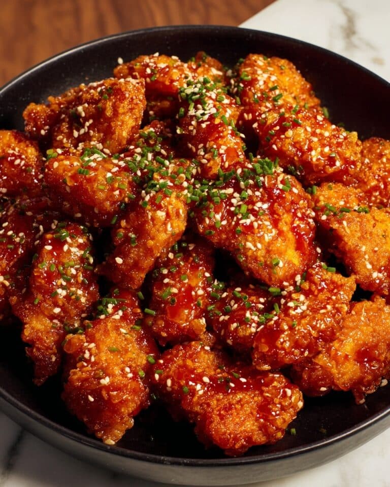 Sticky Honey Chicken Recipe