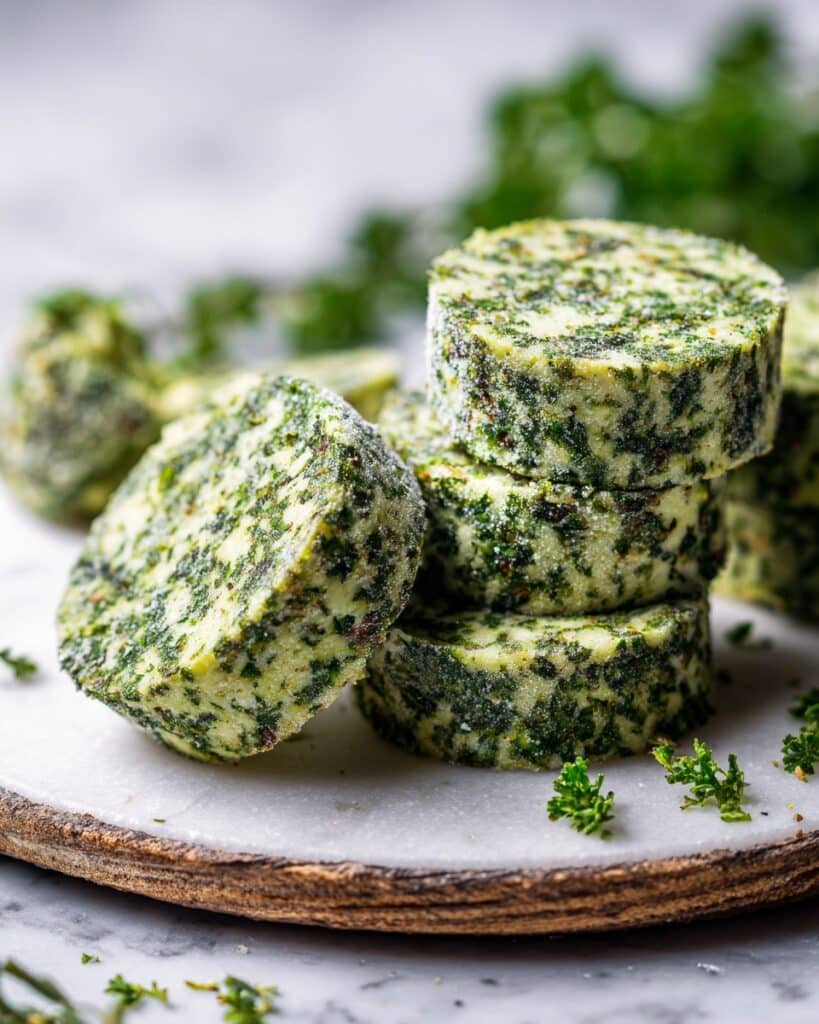 Parsley & Mint Teeth Cleaner Treats Recipe