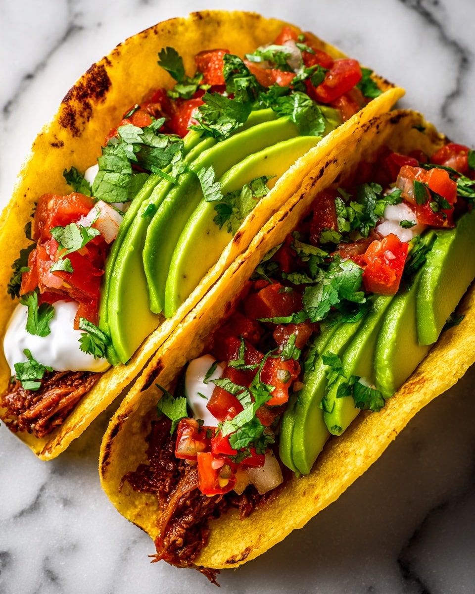 Avocado Tacos Recipe - Recipe Image