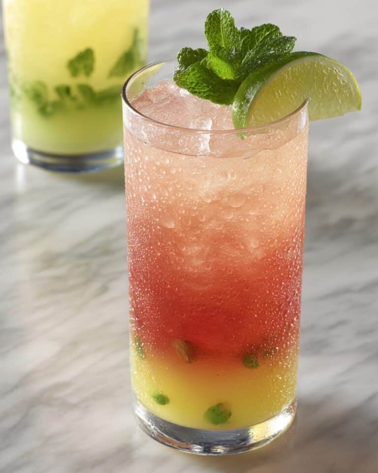 Brazilian Mounjaro Smoothie Recipe