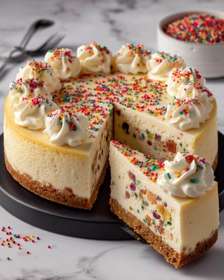Sugar Cookie Cheesecake Recipe