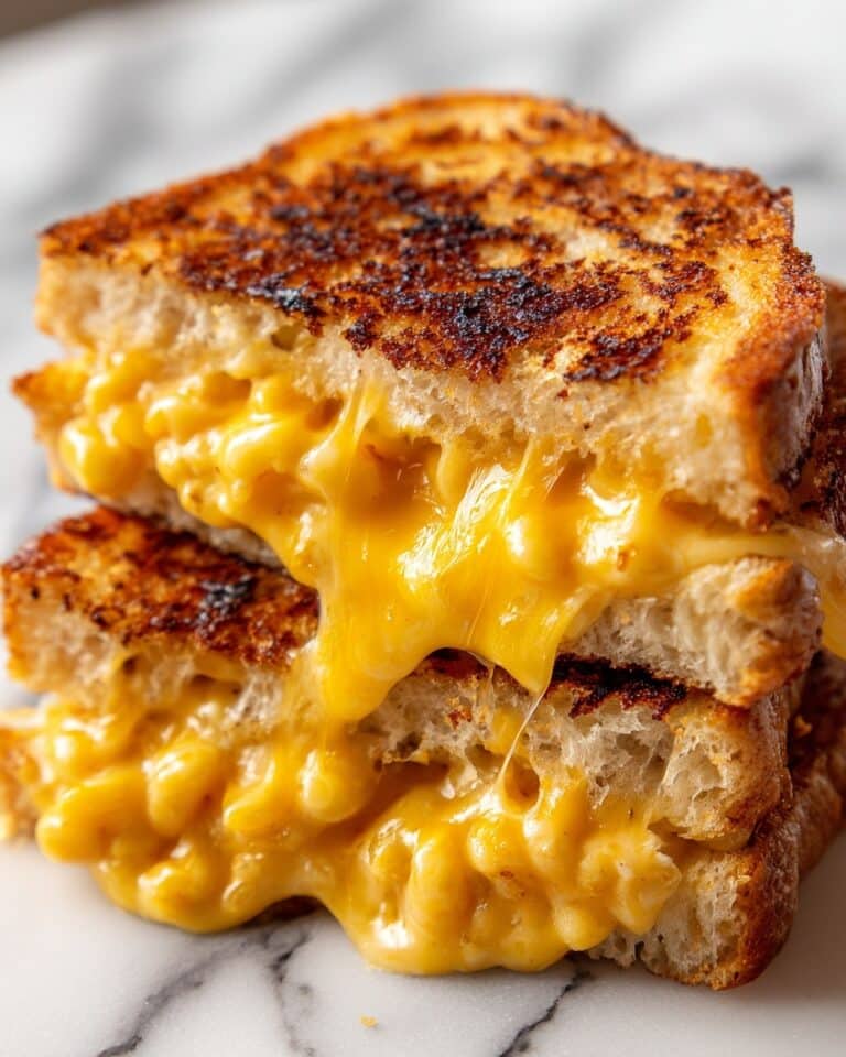 Air Fryer Grilled Cheese Recipe