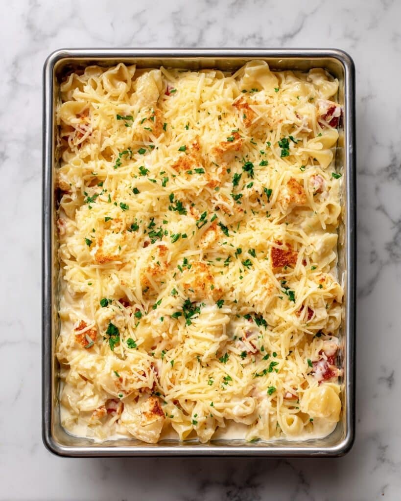 Healthy Big Mac Casserole Recipe