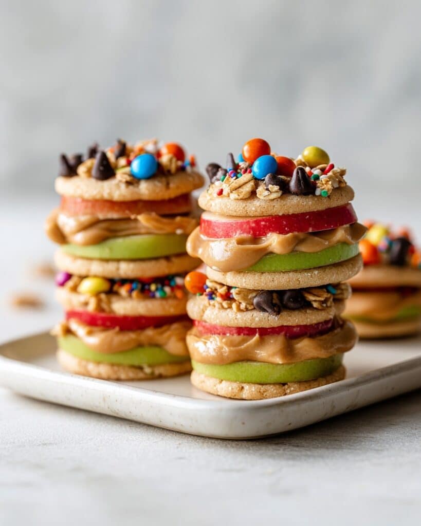 Apple Monster Cookies: The Ultimate Recipe & Baking Guide Recipe