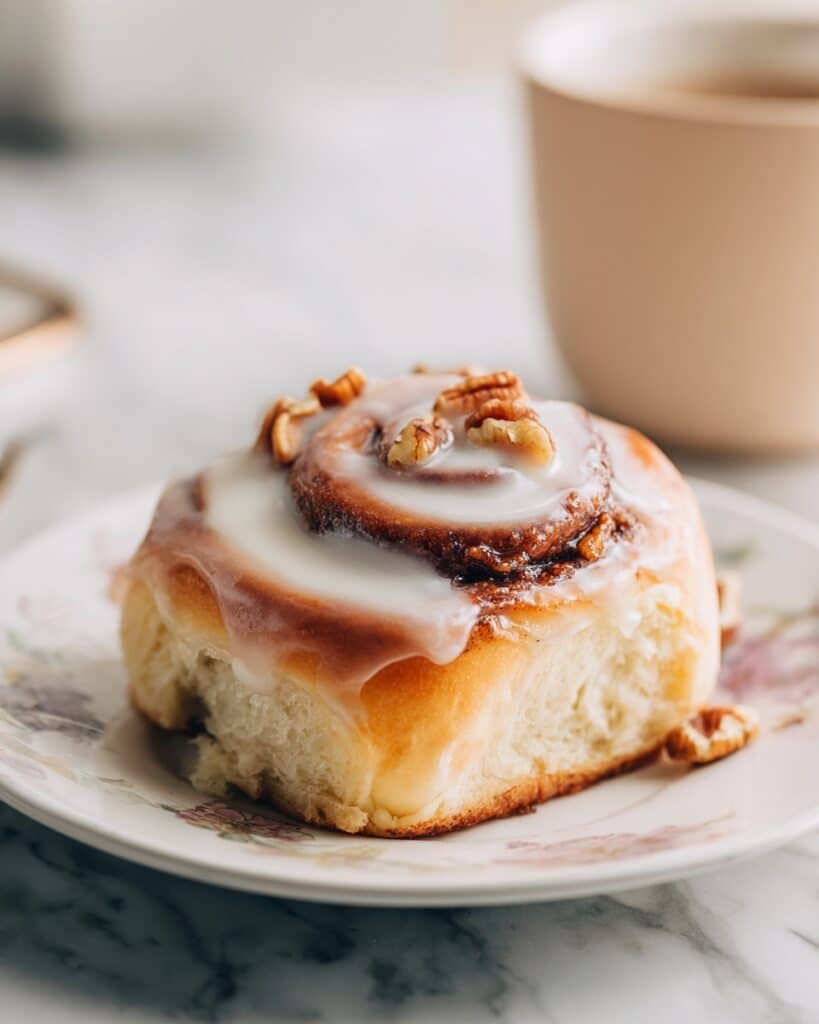 Chai Cinnamon Rolls: A Cozy Twist on a Classic Favorite Recipe
