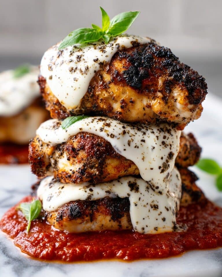 Chicken Sorrentino Recipe