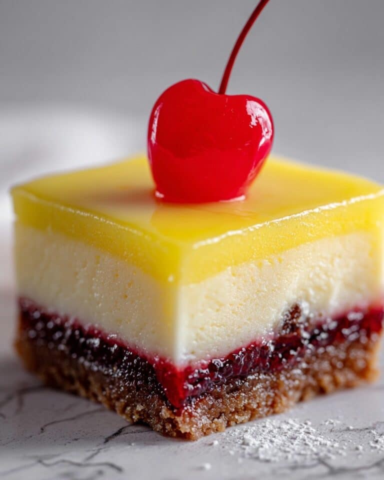 Pineapple Upside Down Cake Fudge Recipe