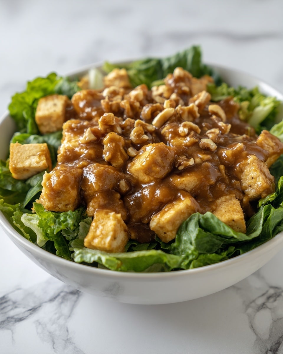 Snickers Salad Recipe - Recipe Image