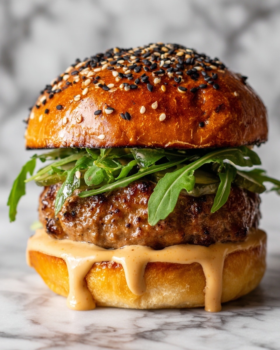 Ultimate Burger Sauce Recipe - Recipe Image