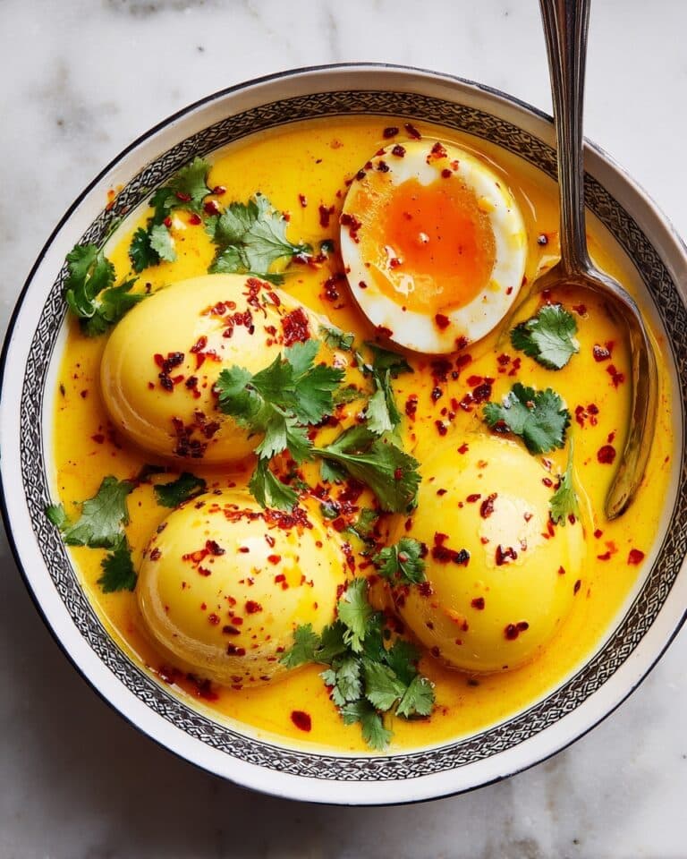 Sri Lankan Egg Curry Recipe
