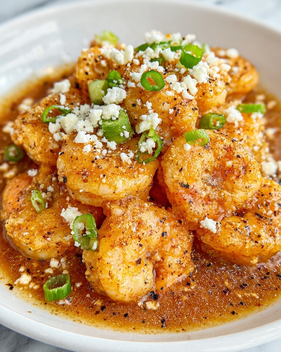 Spicy Shrimp Packets Recipe - Recipe Image