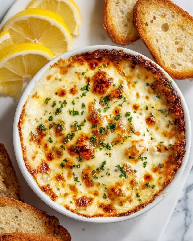 Maryland Crab Dip Recipe