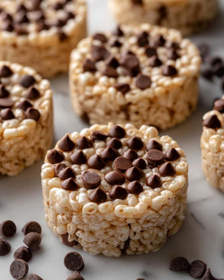 Rice Krispie Chocolate Chip Cookies Recipe