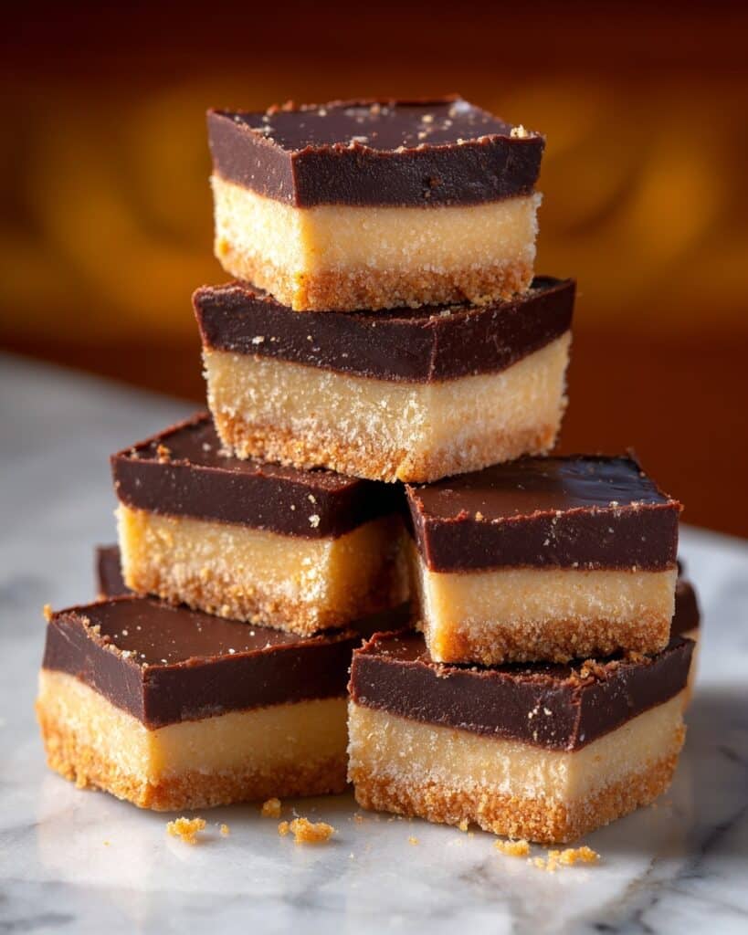 Homemade Buckeye Fudge Recipe