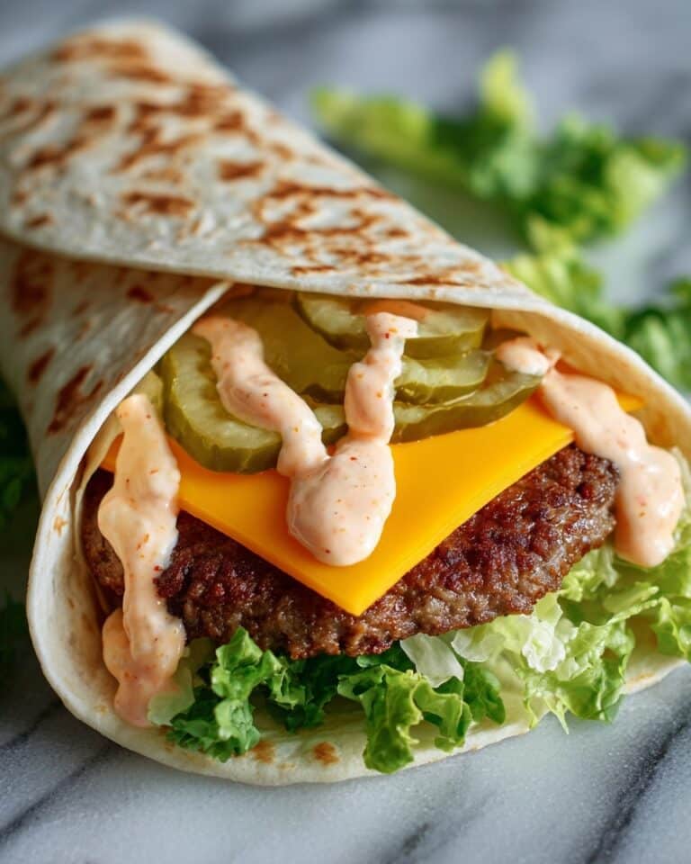 Big Mac Tacos Recipe