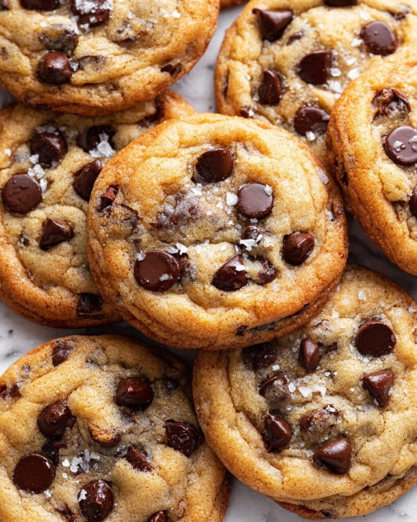 Pumpkin Chocolate Chip Cookies Recipe