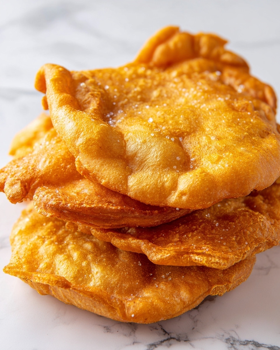 Indian Frybread Recipe - Recipe Image