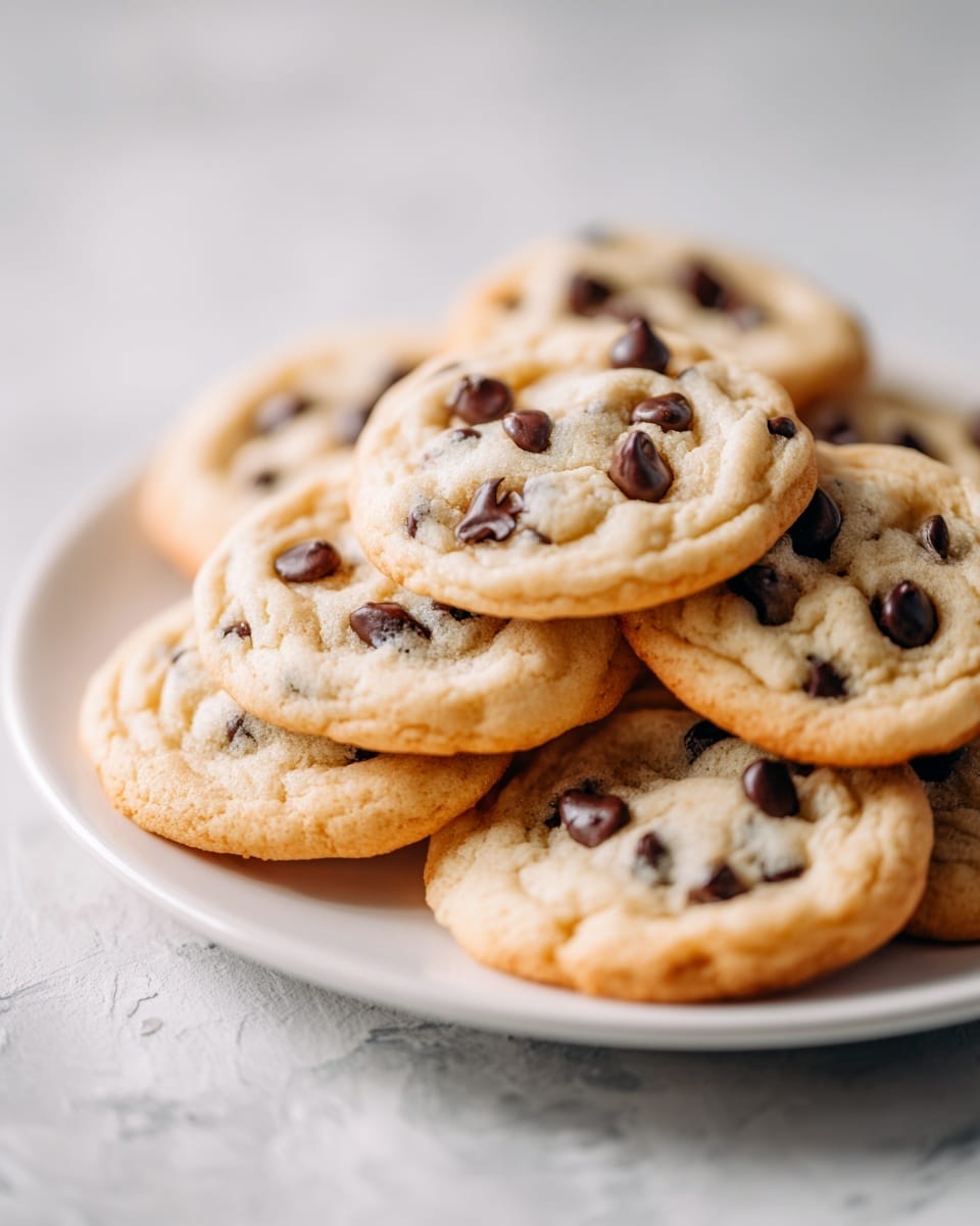 Chocolate Chip Pumpkin Cookies: A Fall Delight Recipe - Recipe Image