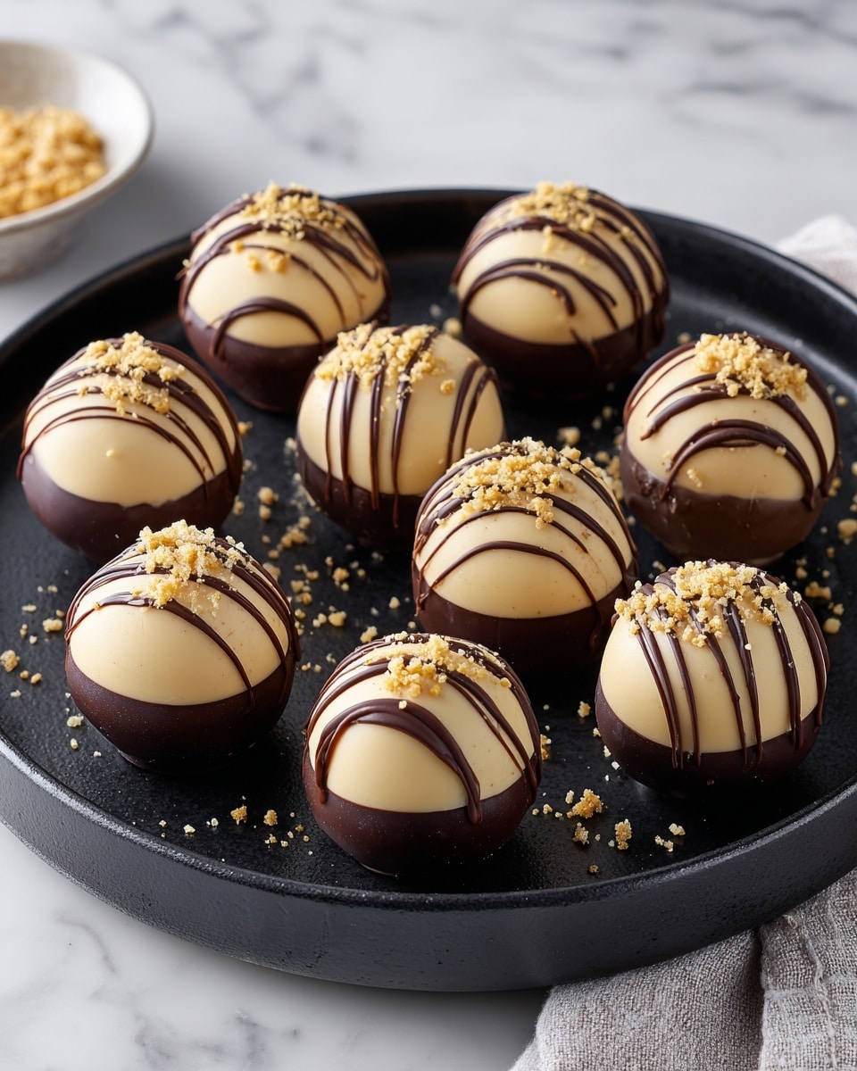 Classic Buckeyes Recipe - Recipe Image